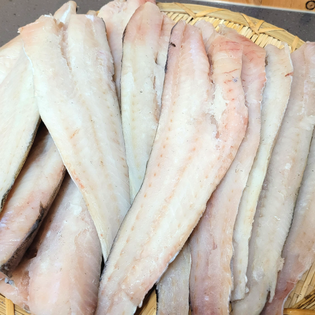 속초명인,대용량 업소용 동태포(명태포,필렛)