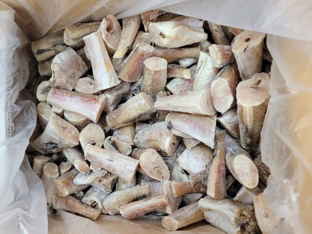 속초명인,대용량 업소용 절단 냉코다리(10kg)