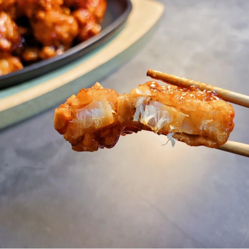 속초명인,명태강정 500g 속초 코다리 순살 튀김